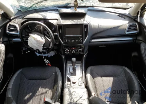 2019 Subaru Forester Premium z USA, uszkodzony, nr VIN JF2SKAGC2KH452255